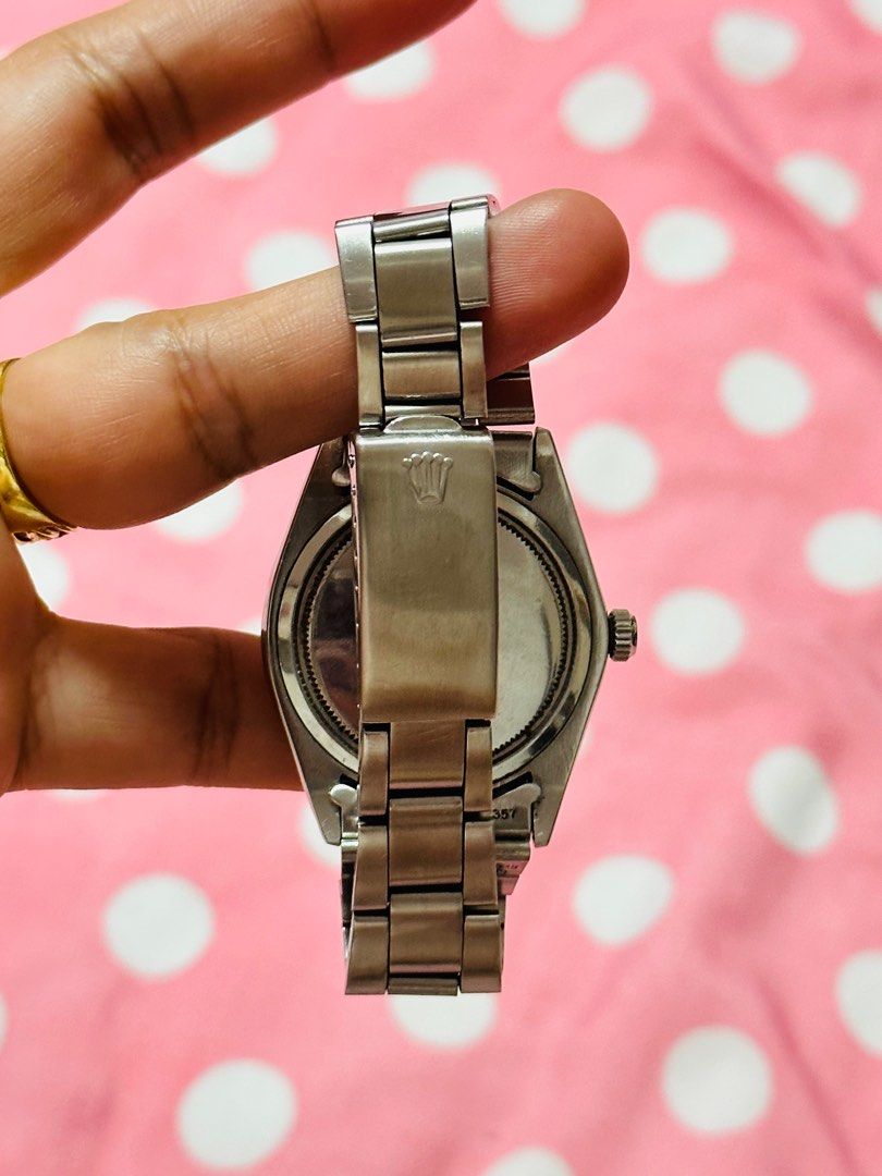 Rolex Oysterdate Precision (Watch only), Luxury, Watches on Carousell