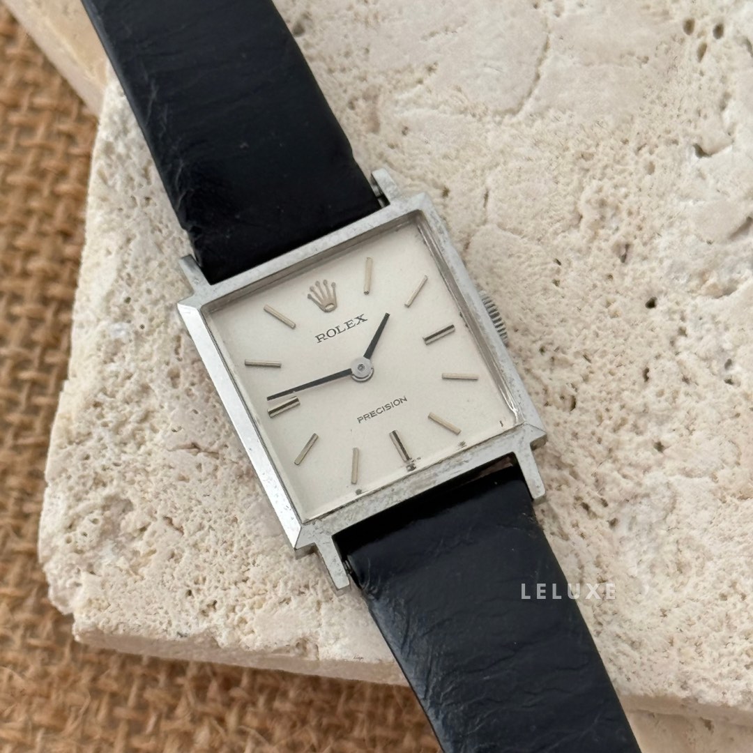 Vintage square rolex hotsell
