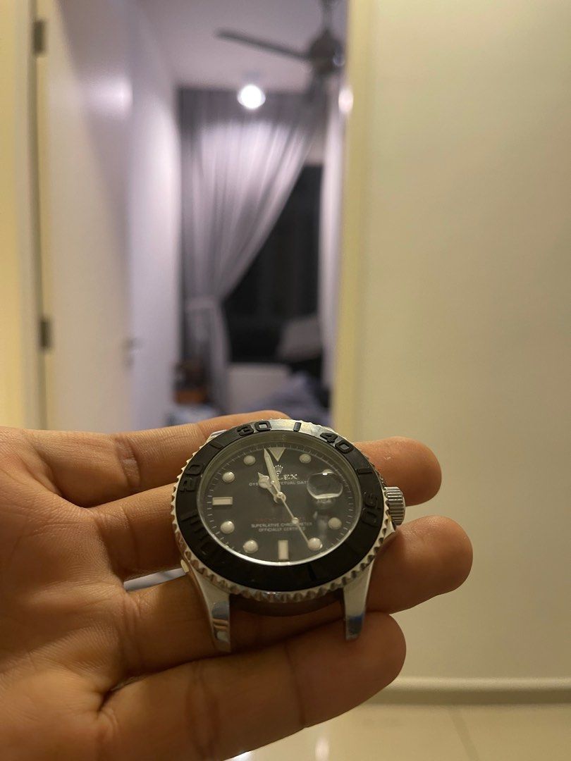 Rolex maker sales