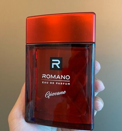 ROMANO Eau De Parfum Giovane 100ml
