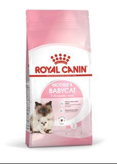 Royal canin mother and babycat