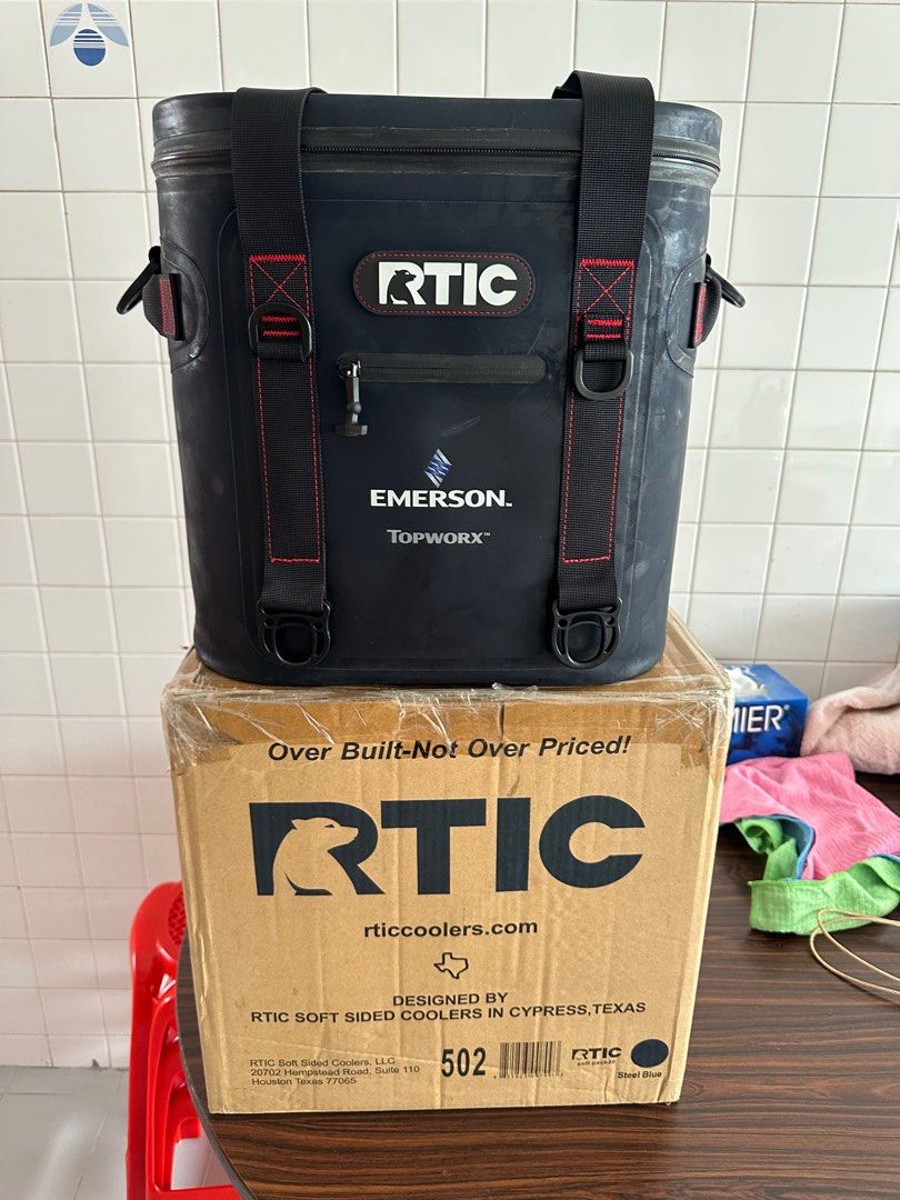 RTIC cooler bag Furniture Home Living Home Improvement