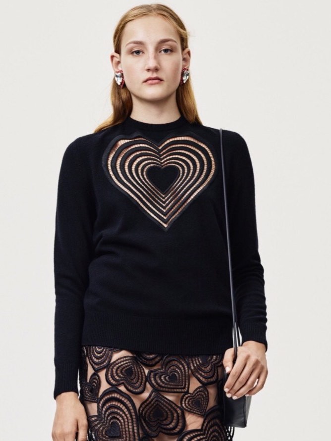 Christopher kane sweater clearance