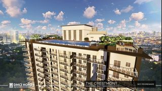 Rush for Sale Assume Balance DMCI The Crestmont, Panay Ave. Quezon City 2 Bedroom w/ balcony 65.5sqm