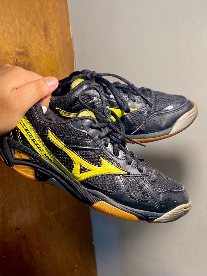 Mizuno wave twister grey outlet