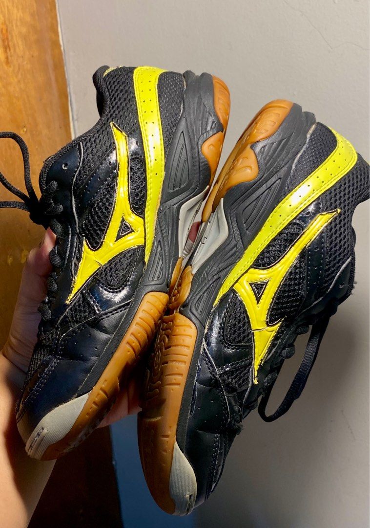 Sepatu mizuno on sale wave odeen