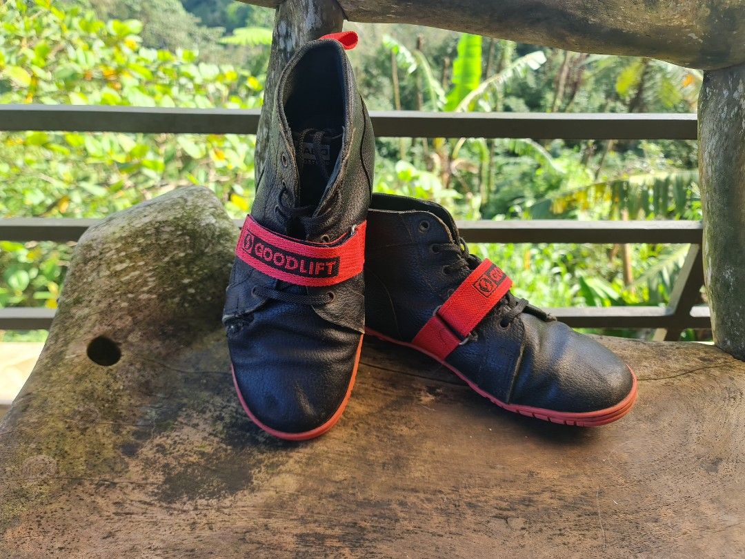 Sabo goodlift powerlifting shoes top