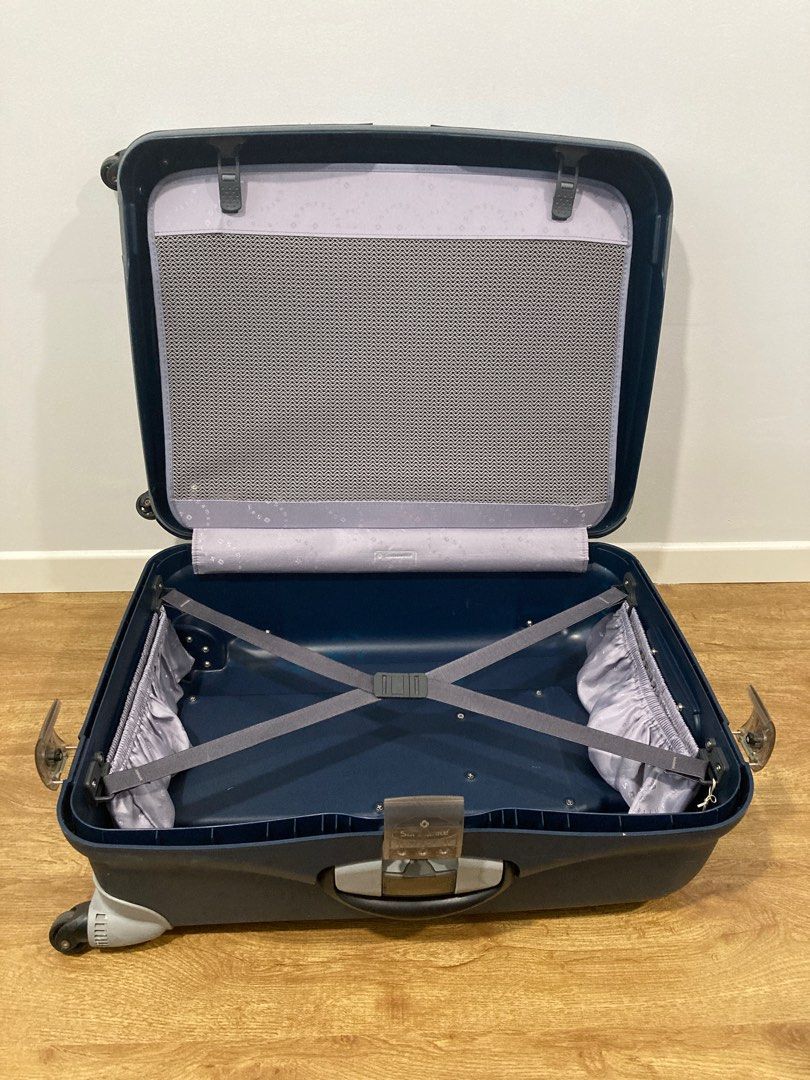 Samsonite ace hot sale