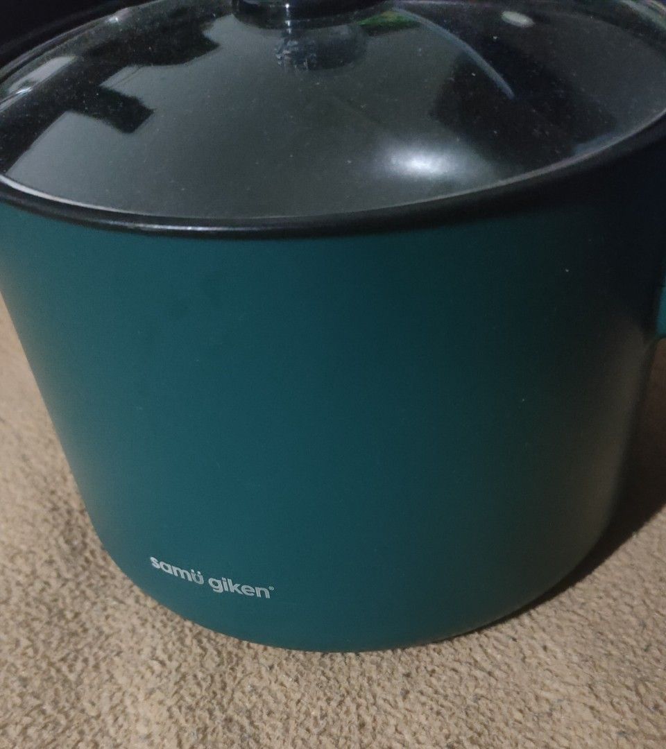 Samu giken multi online functional cooker