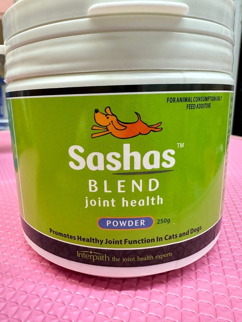 Sashas blend outlet 250g