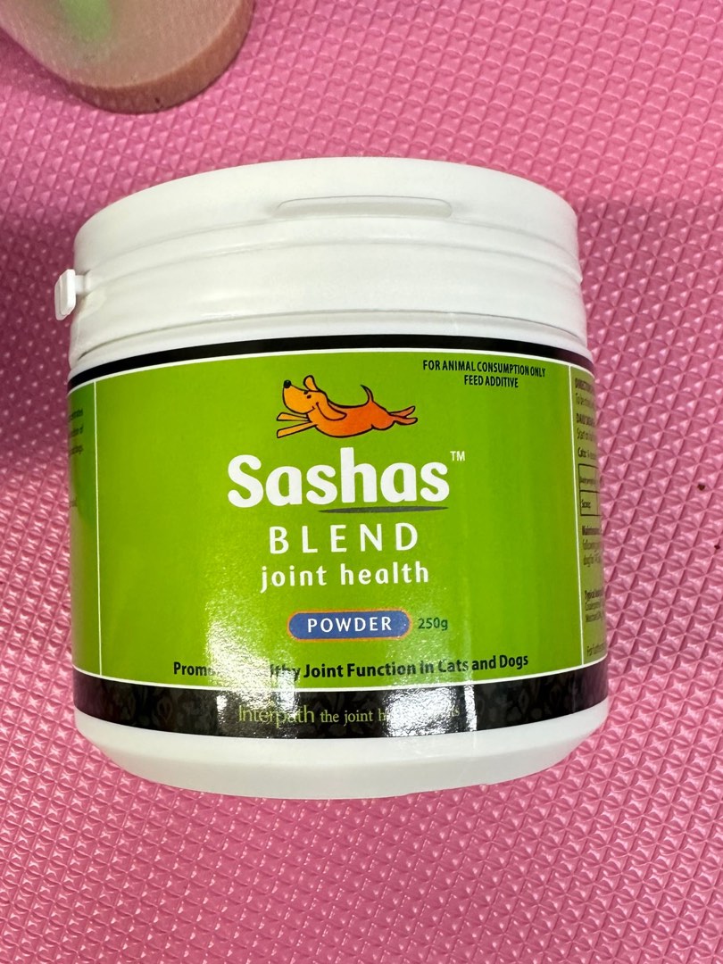 Sashas shop blend powder