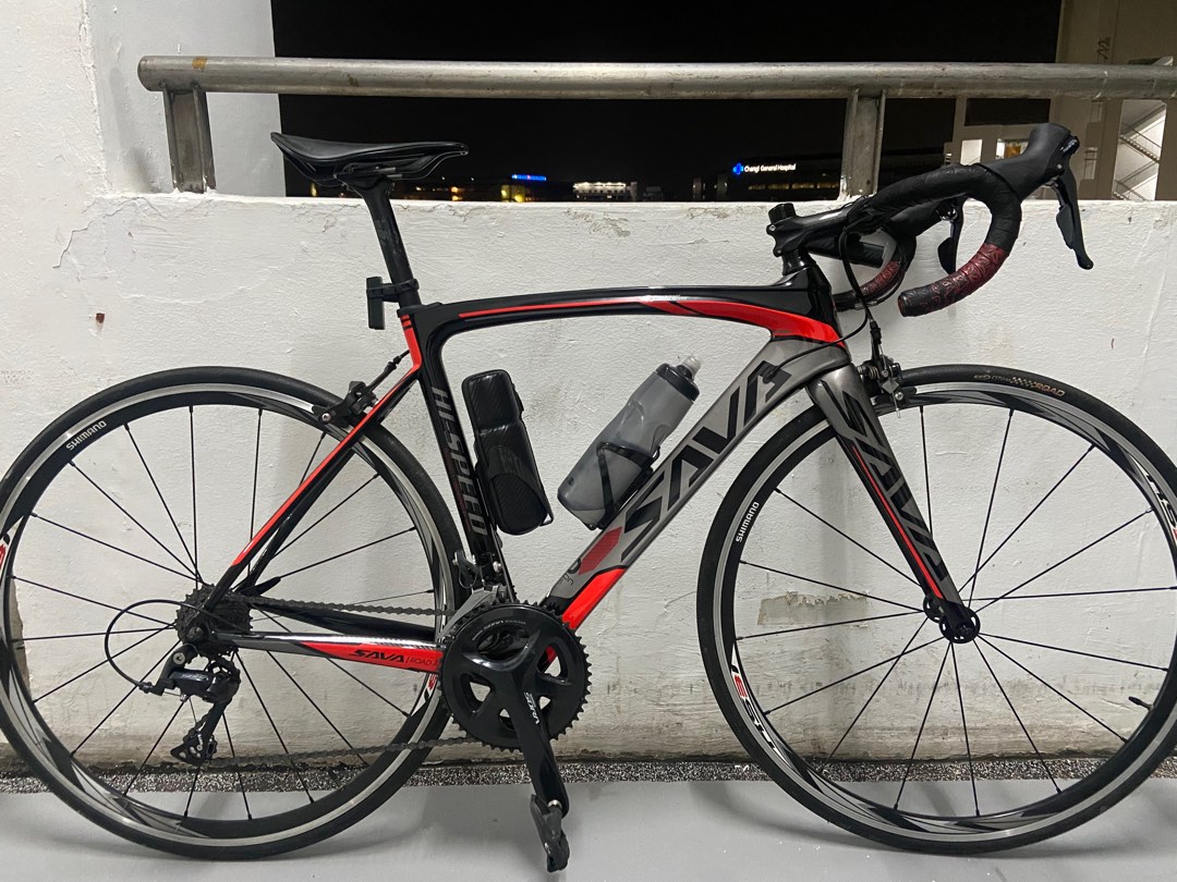 Sava best sale bike harga