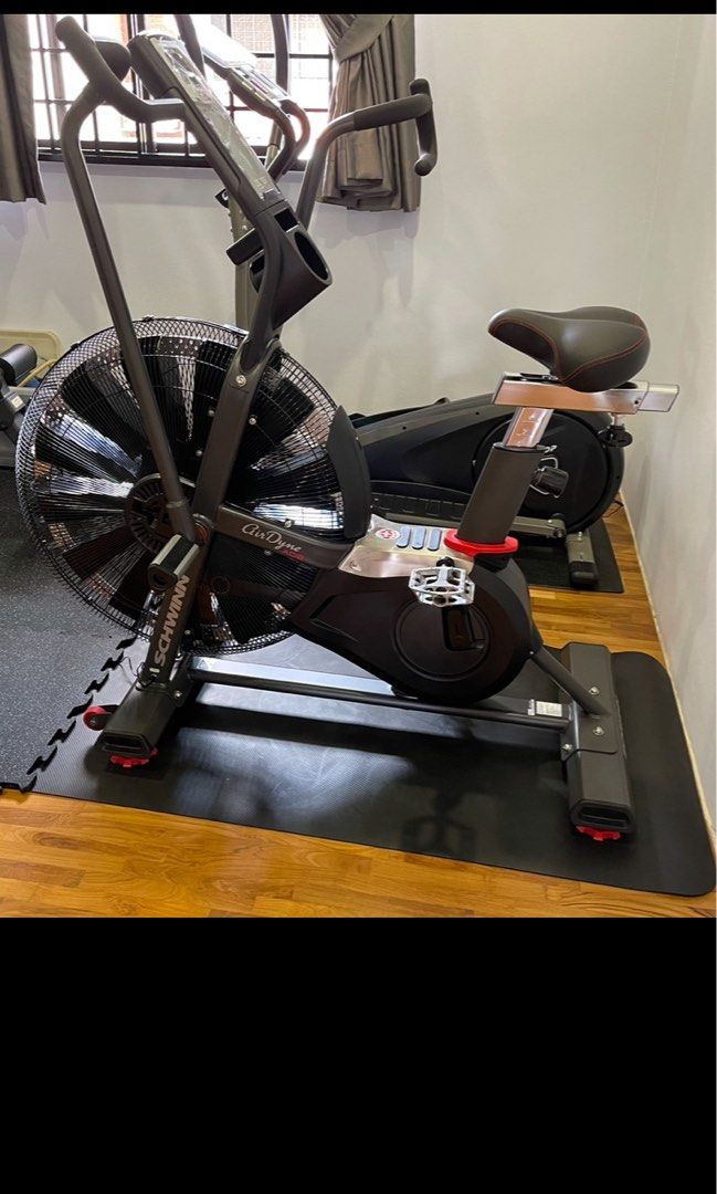 Schwinn hotsell airdyne 8