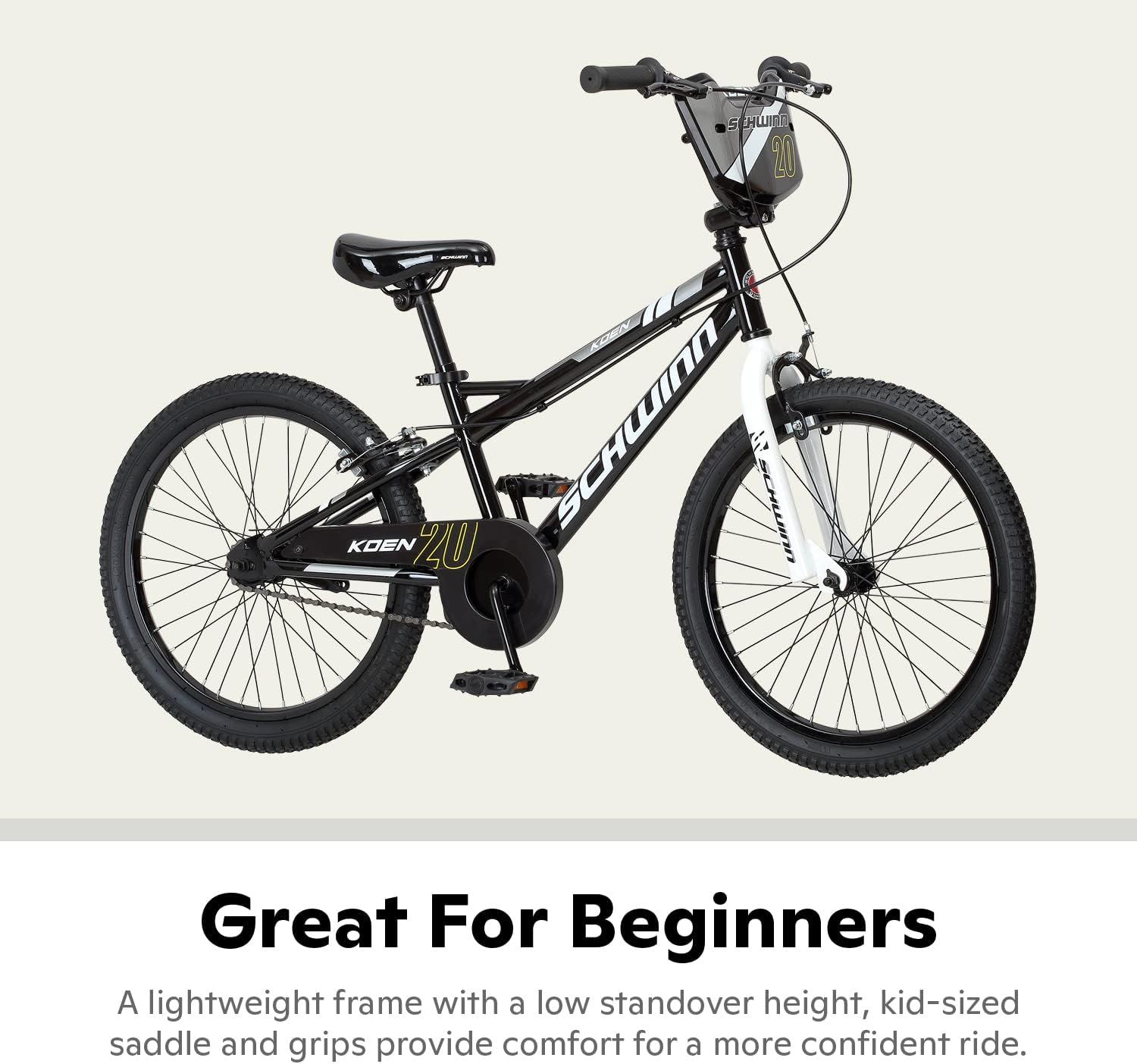 Schwinn koen boy's bike 2025