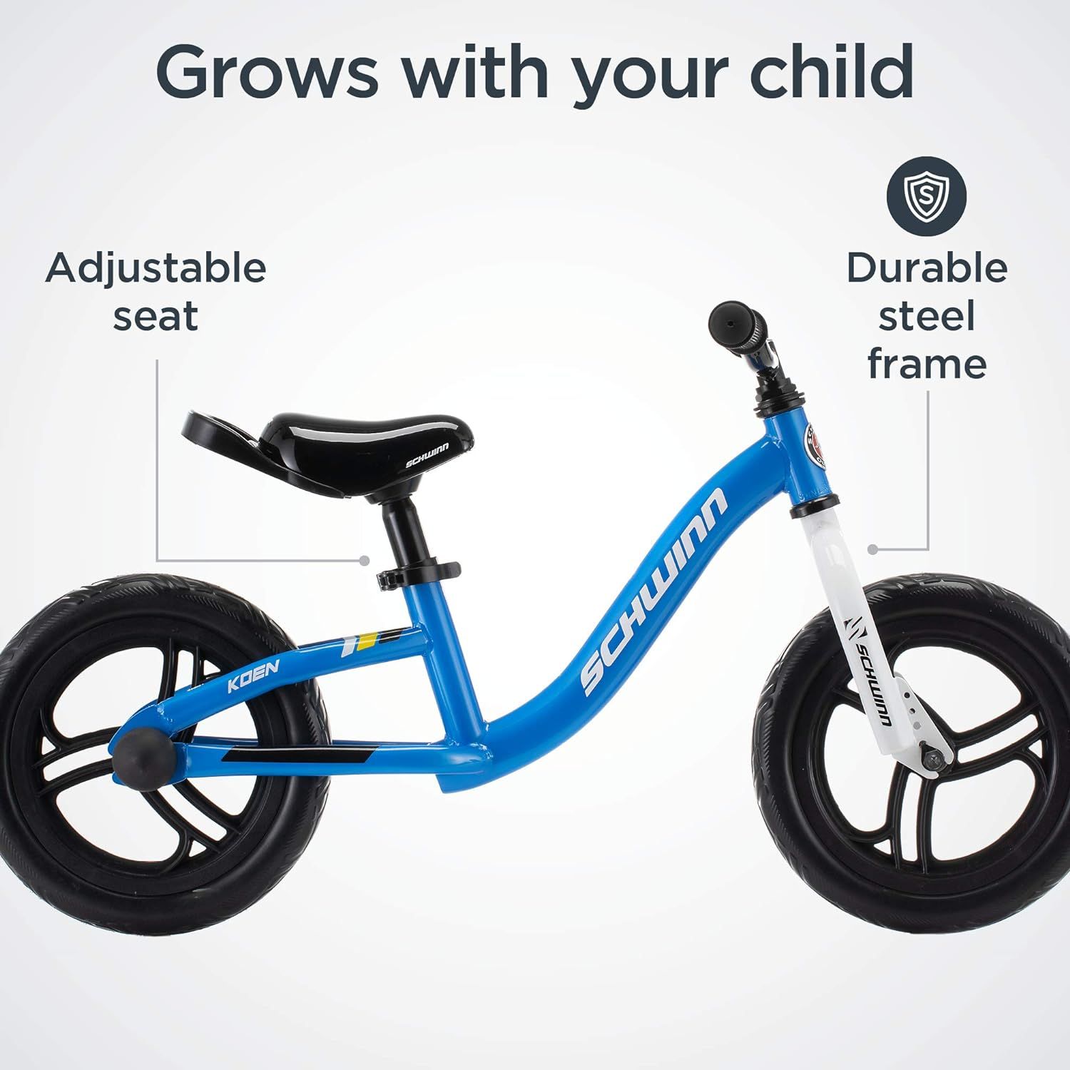 Schwinn koen boys bike for toddlers top