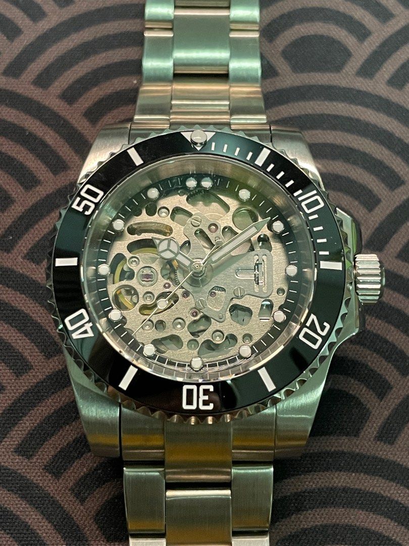 Submariner skeleton deals