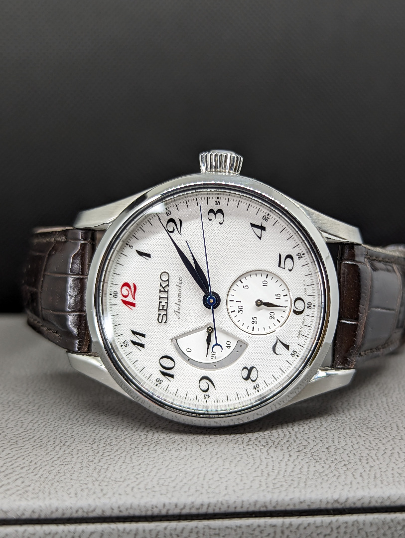 Seiko sales presage sarw025