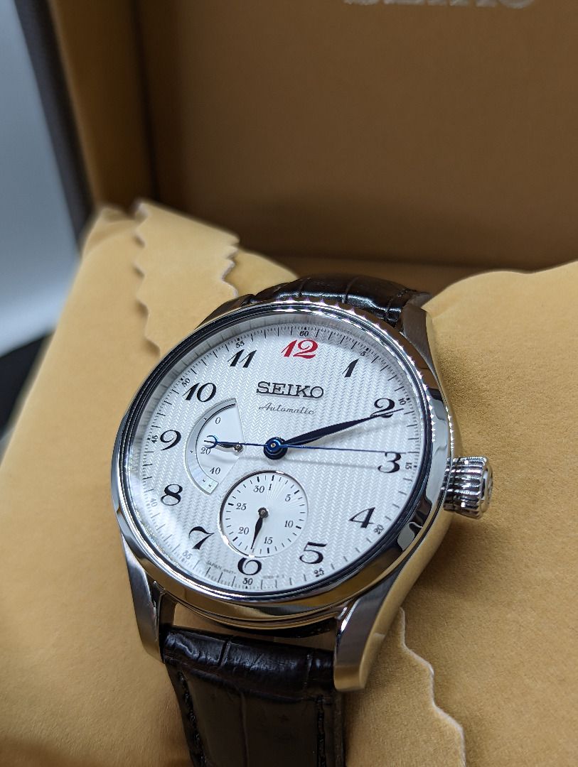 Seiko Presage SARW025 JDM SPB041 Men s Fashion Watches