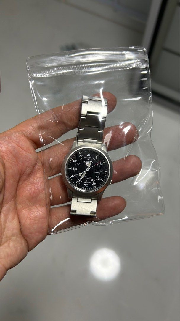 Seiko SNK809