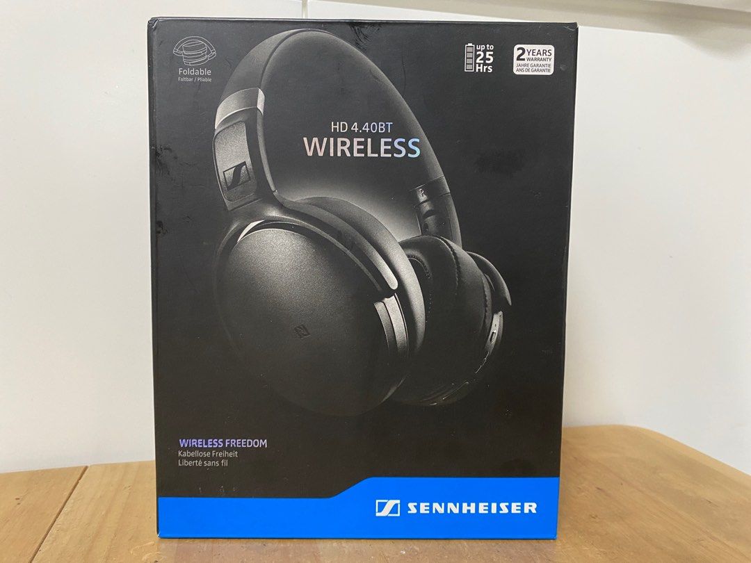 Audifonos sennheiser hd 4.40 bt deals