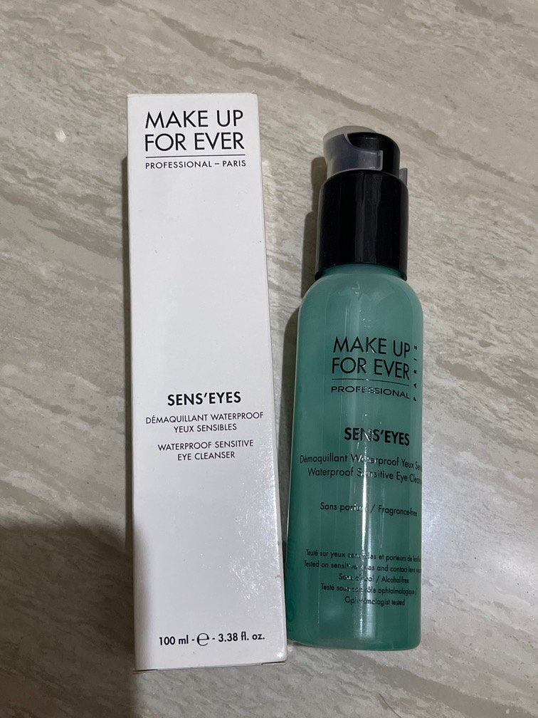 Sens'eyes make up for ever, Kesehatan & Kecantikan, Rias Wajah di Carousell