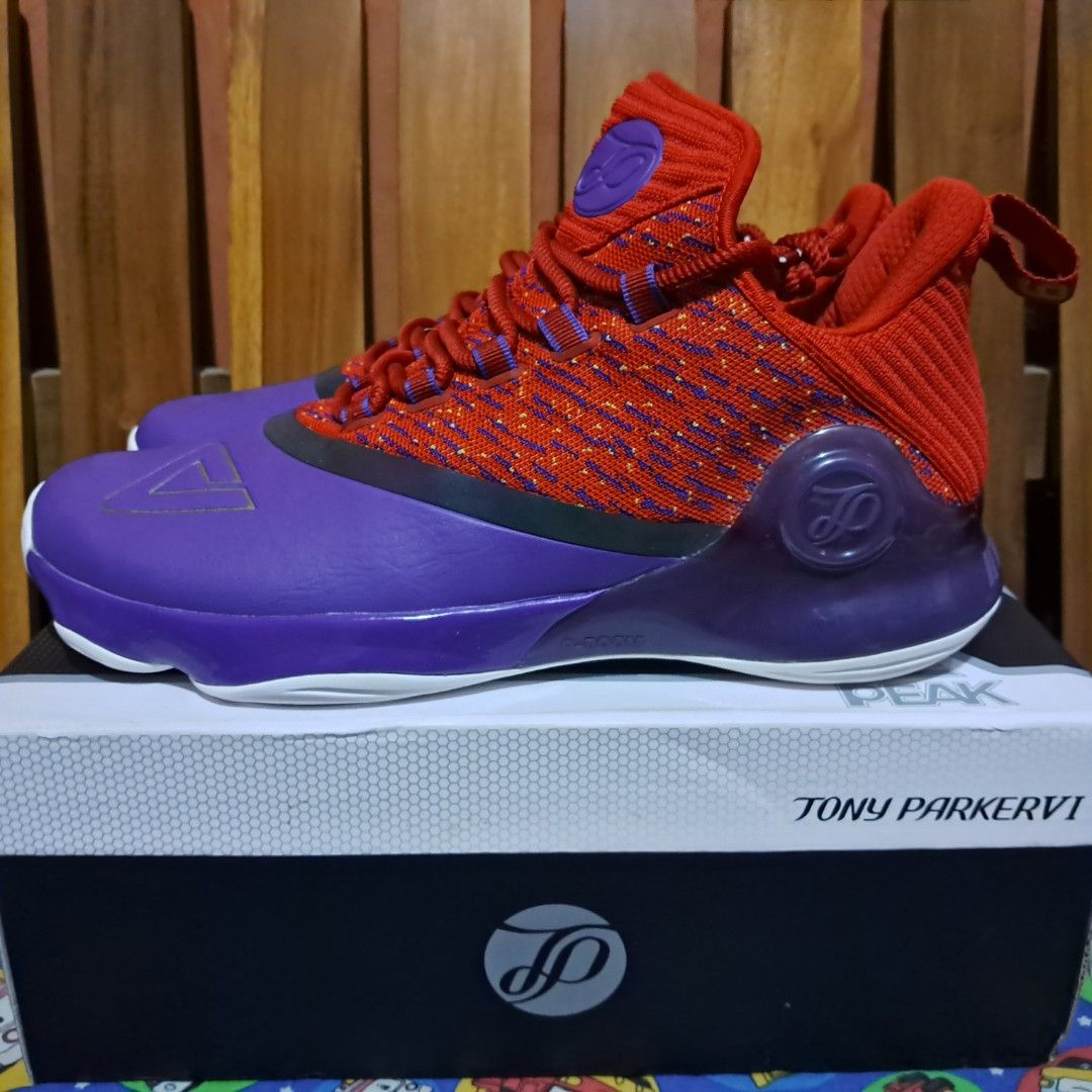Peak tony parker 6 best sale
