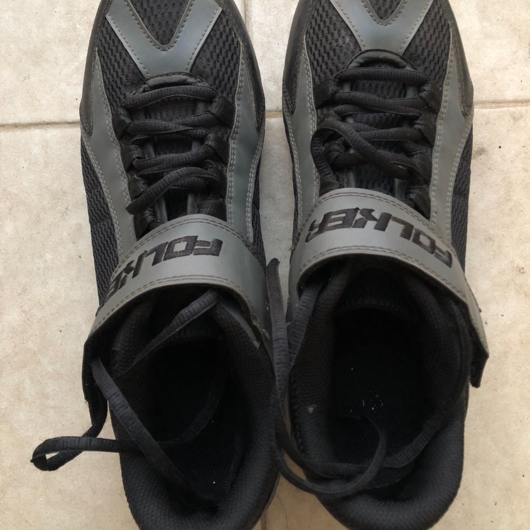 sepatu mtb cleat