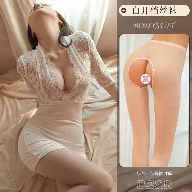 現貨性感情趣內衣Sex lingerie OL 秘書制服 女裝 內衣和休閒服  