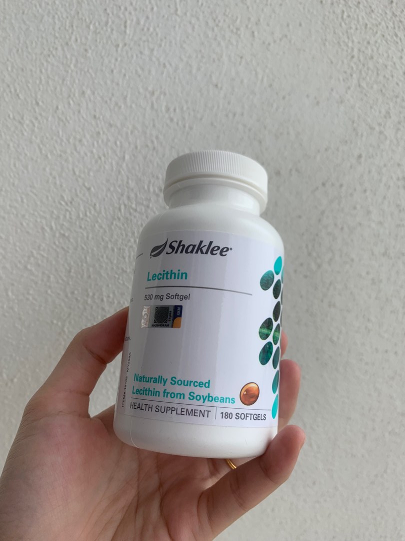 Shaklee Lecithin, Health & Nutrition, Health Supplements, Vitamins