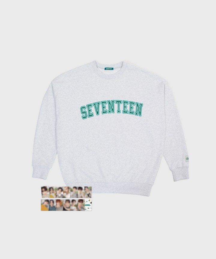 SHARING SECURED 23 Seventeen s Home Merch Pullover PC Hobbies