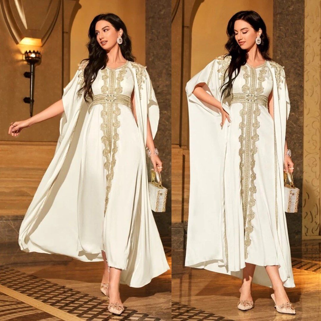 strapless open back dress Girls Eid Dress – LM212 main image 0