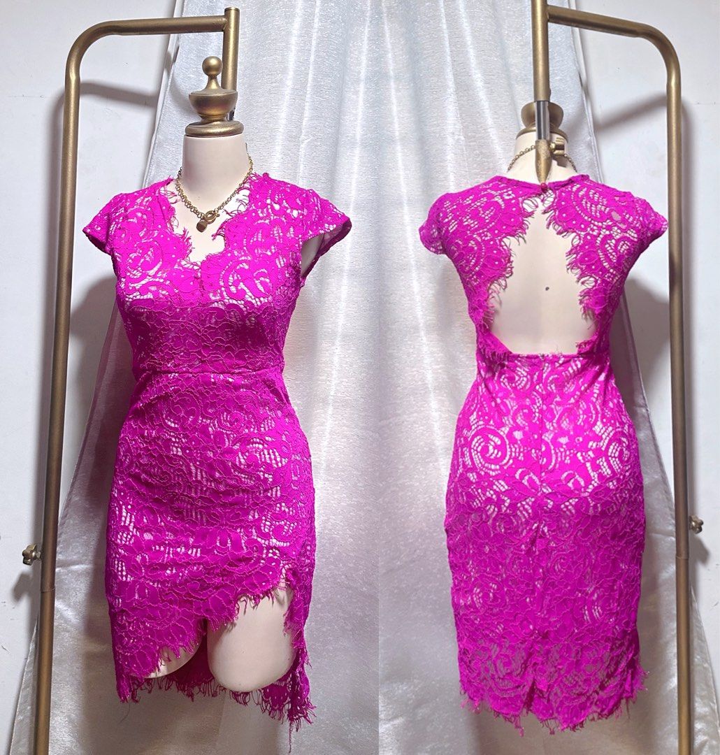  Dresses, Pink Dress For Sale Shein Womens Elegant