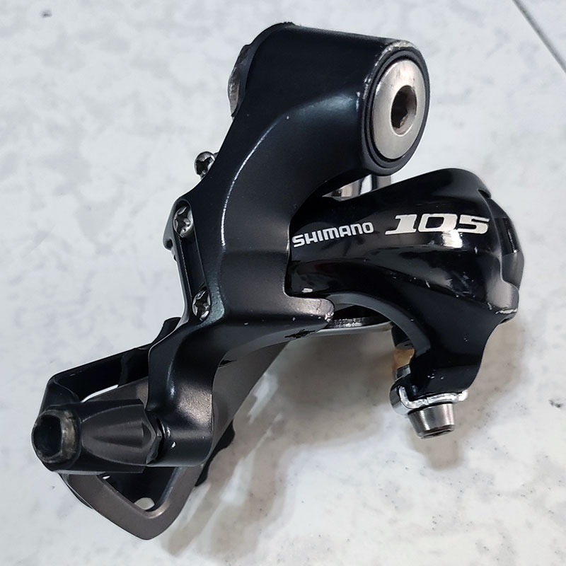 Shimano 5700 rear derailleur on sale