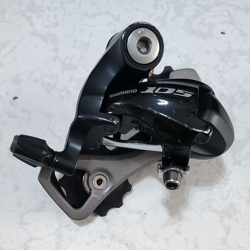 Shimano 5700 rear derailleur outlet