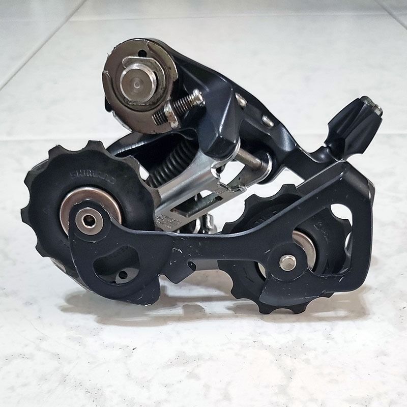 Shimano 105 5700 Rear Derailleur RD 5701 for 10 speed