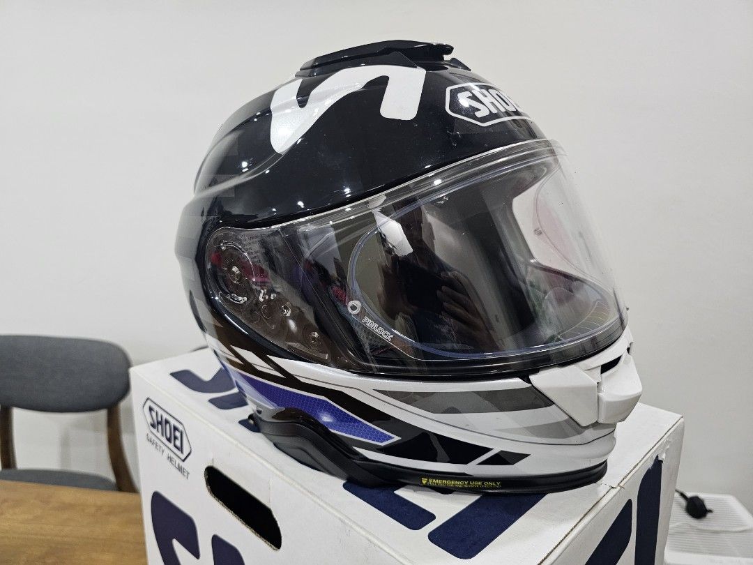 Shoei sales insignia tc2