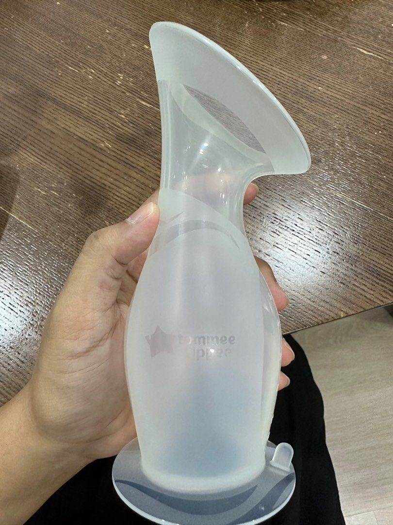 Tommee tippee breast pump silicone insert top