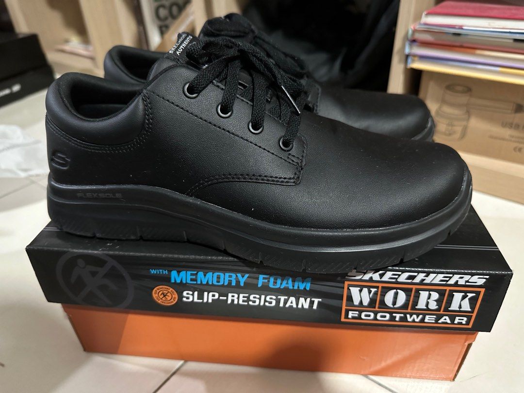 Skechers outlet shoes work
