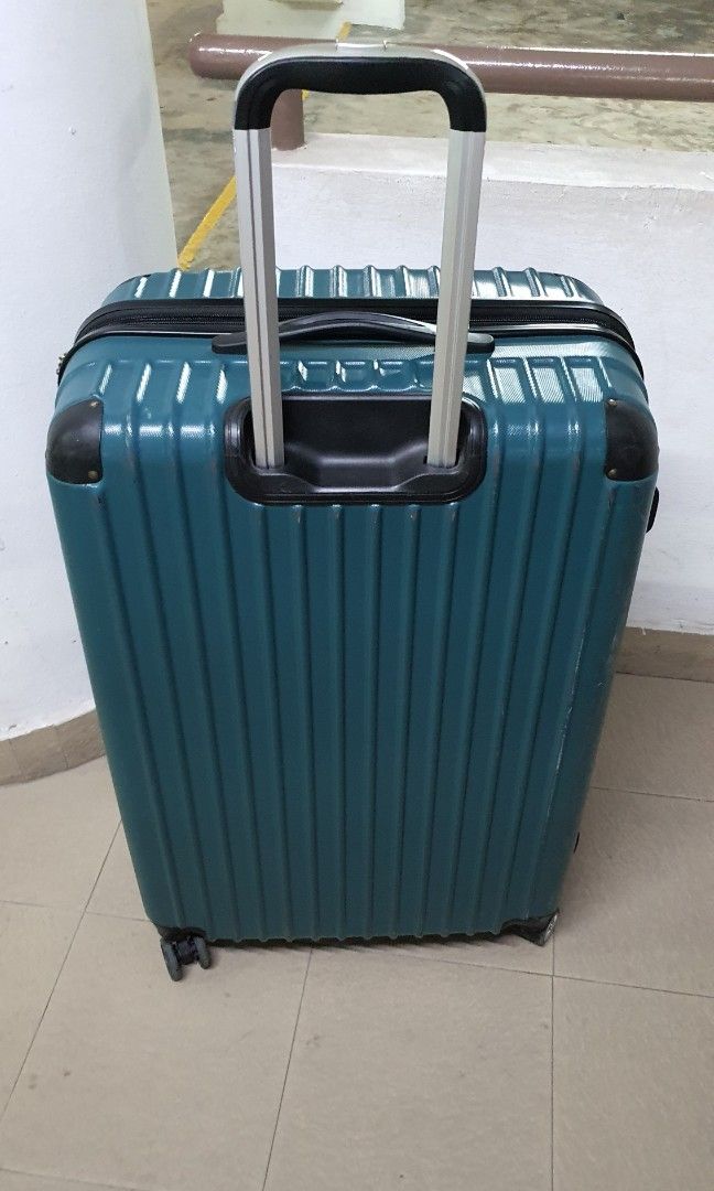 Slazenger large suitcase hotsell