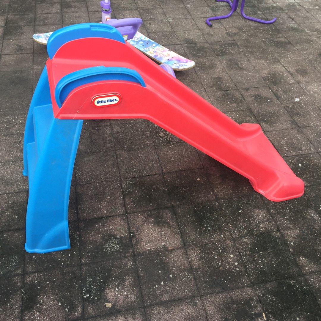 Slide Little Tikes, Hobbies & Toys, Toys & Games on Carousell
