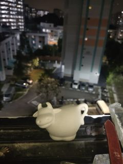 Smiling Cow