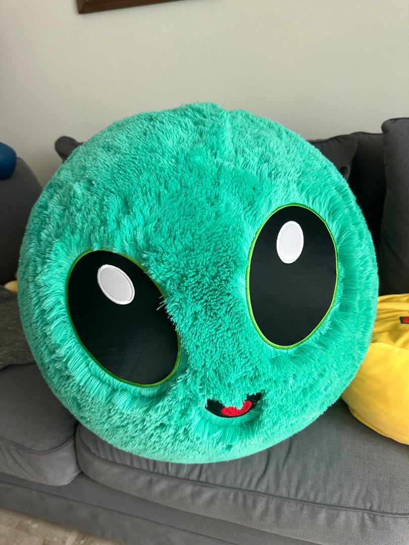 Giant Soft Toy, Hobbies & Toys, Toys & Games on Carousell