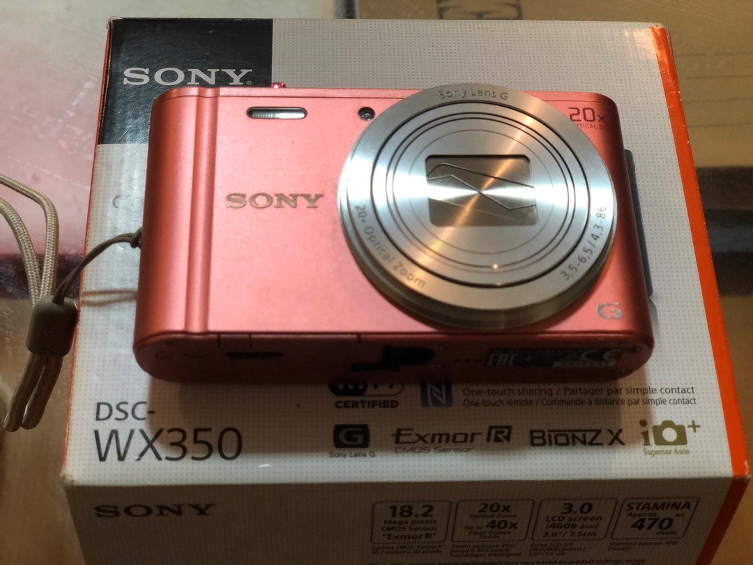 Sony Camera, Photography, Cameras on Carousell