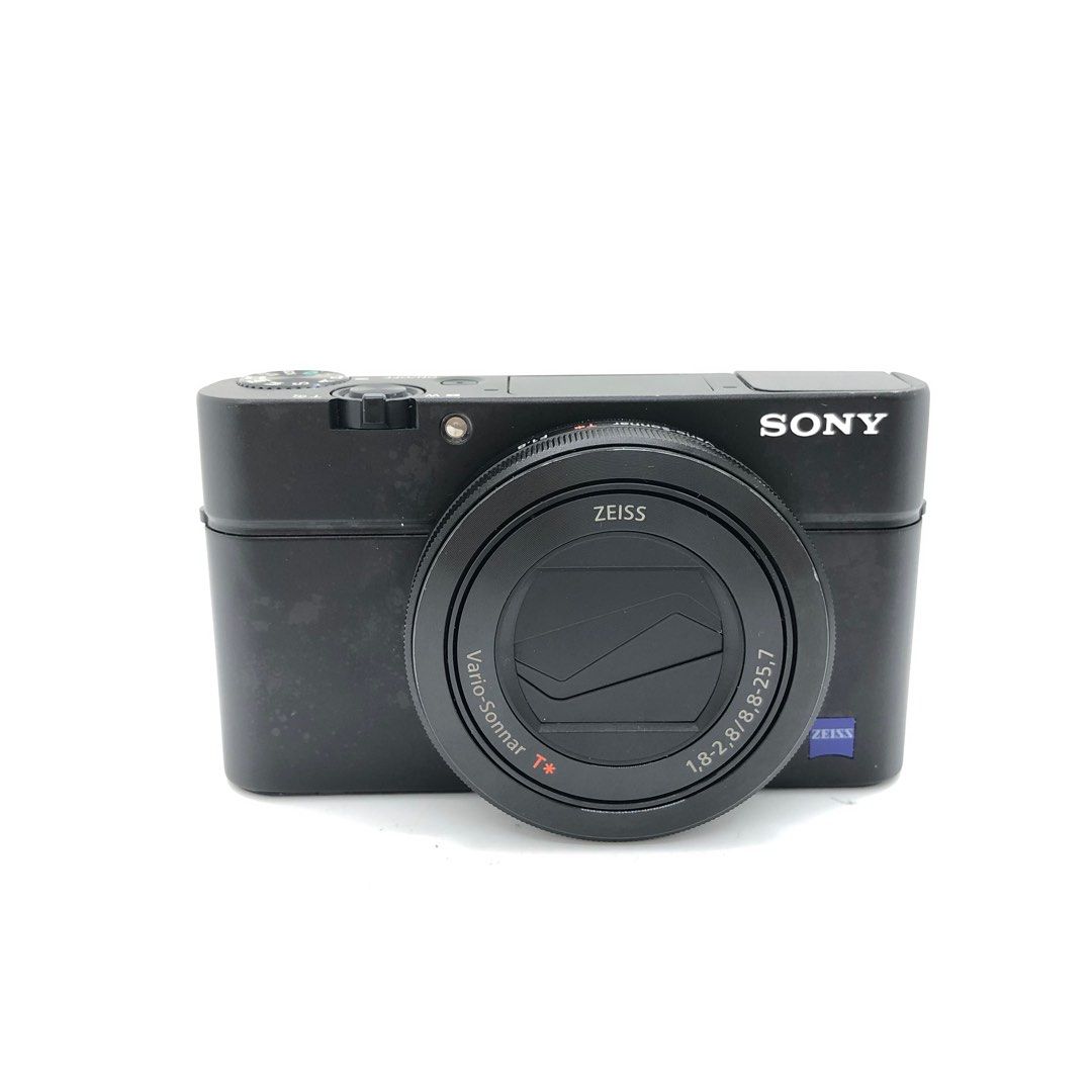 Sony DSC-RX100M3, 攝影器材, 相機- Carousell