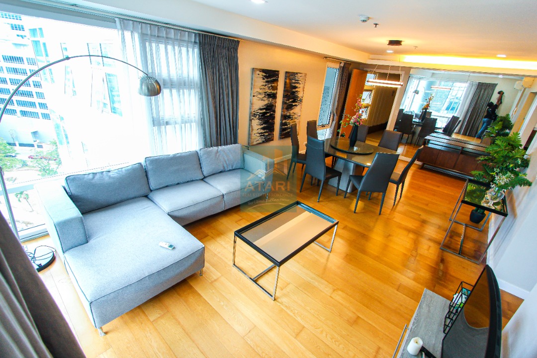 Spacious 2Bed Condo at 1016 Residences, Cebu Business Park Fully