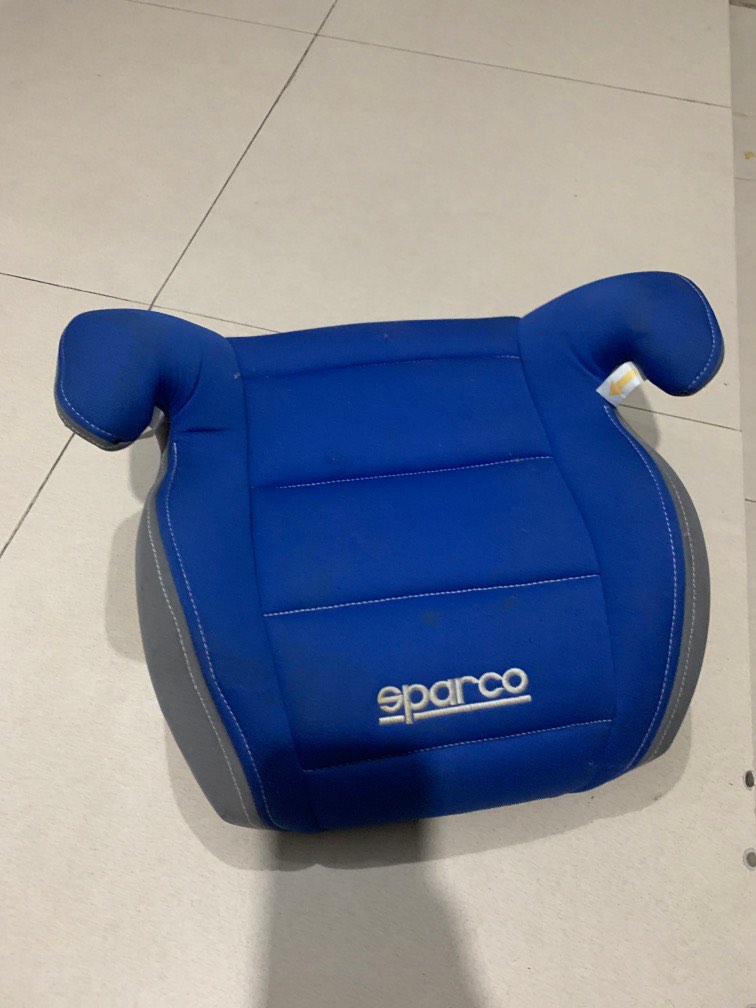 Sparco booster seat untuk di mobil atau ruang makan, Bayi & Anak