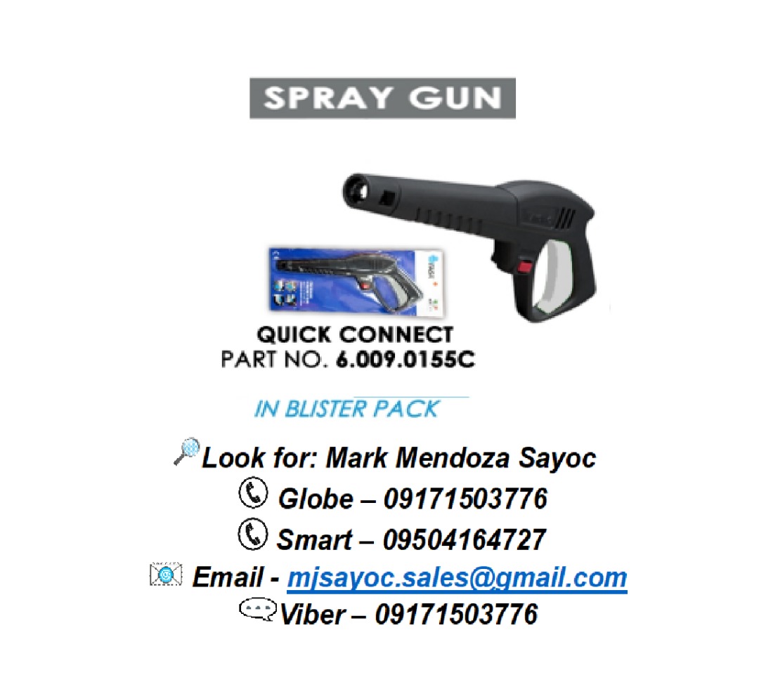 SPRAY GUN QUICK CONNECT, Commercial & Industrial, Construction Tools