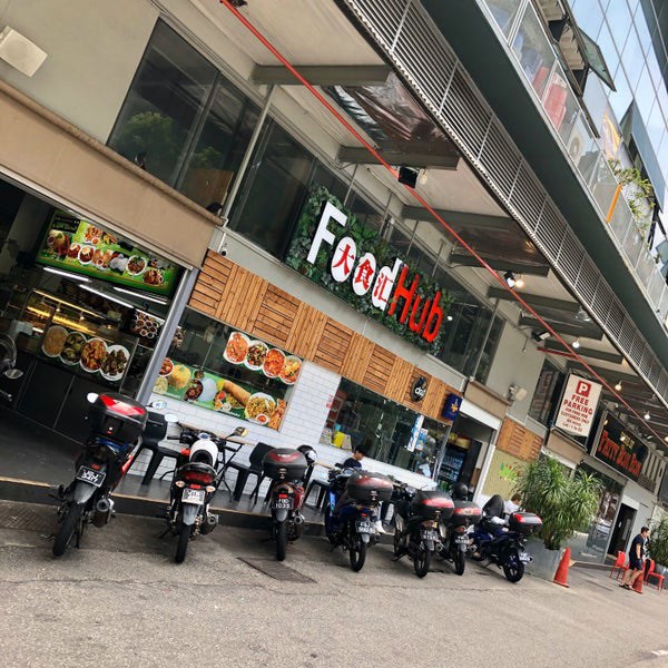 Toh guan best sale motorcycle shop