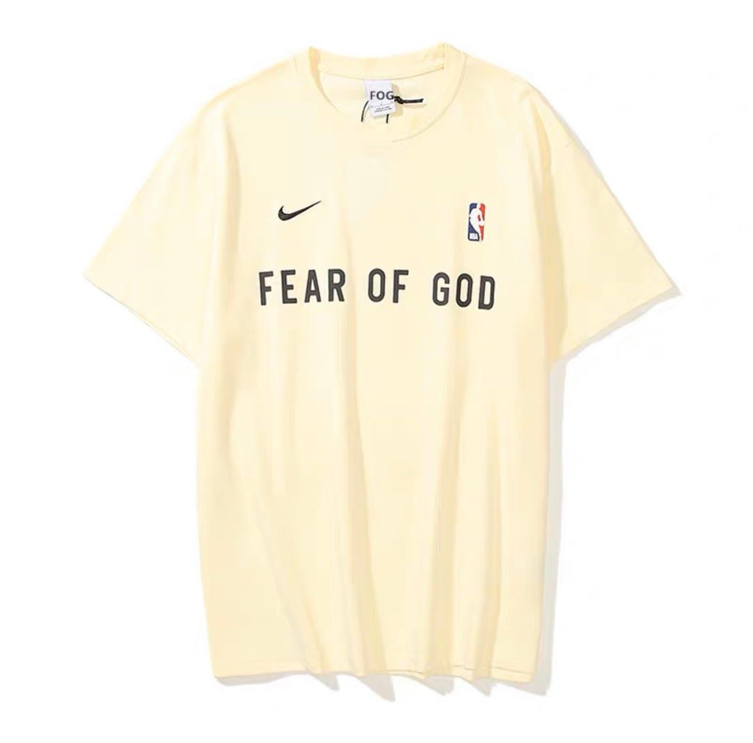 Nike x fear of god tee cheap