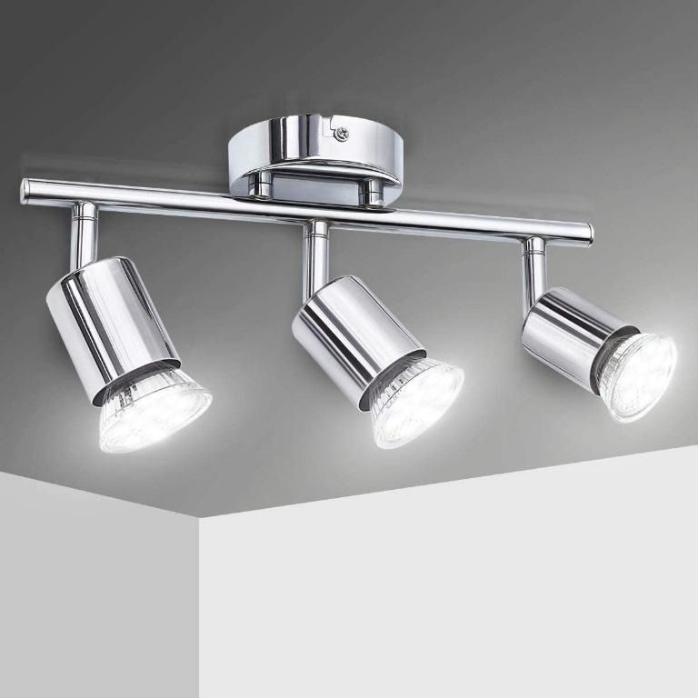 3 way discount ceiling light